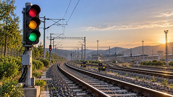 Rail Signal Visibility: Sighting Distance, Contrast, and Verification Requirements