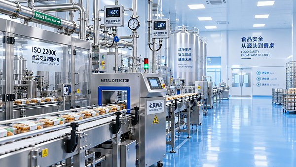 ISO 22000 Food Safety Certification: What Food Manufacturers Must Prepare