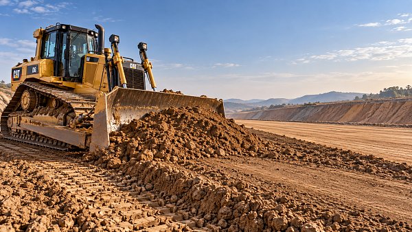 How to Select Bulldozers by Blade Type, Ground Conditions, and Earthmoving Output