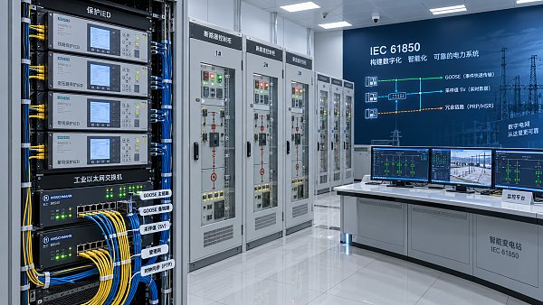 IEC 61850 Monitoring Latency: How to Set Performance Limits for Protection Systems