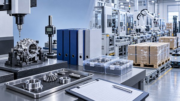 How to Use Industrial Benchmarking Data to Evaluate Supplier Risk and Capability