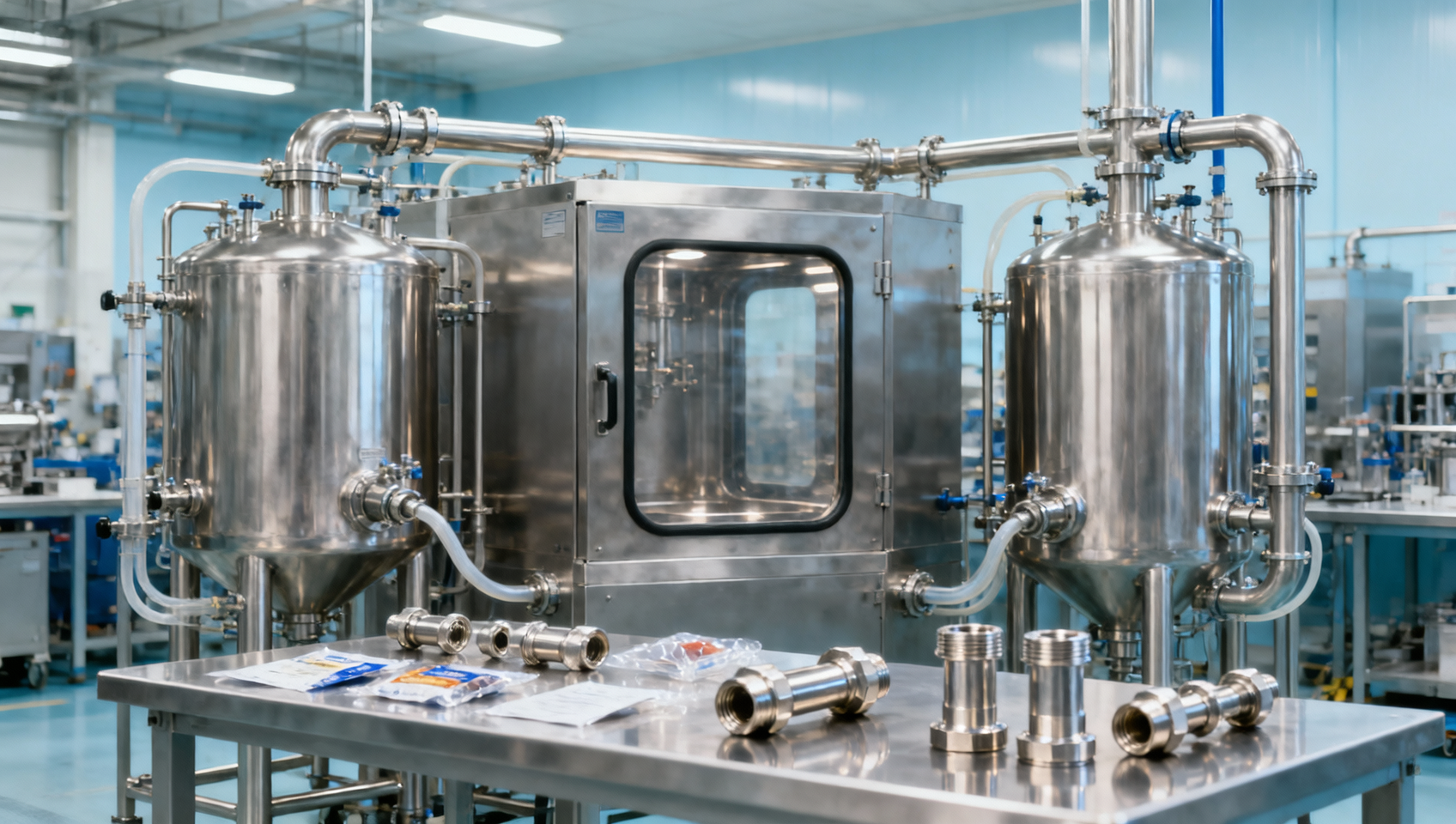 When Should Compliance Checks Start for Aseptic Filling Procurement?