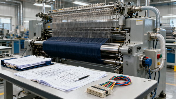 Which Technical Documents Must Loom OEMs Provide Before Production?