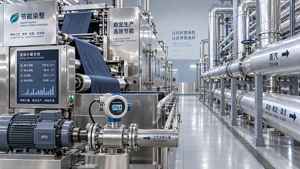 Energy-Saving Textile Machinery: How to Calculate Payback for Your Mill