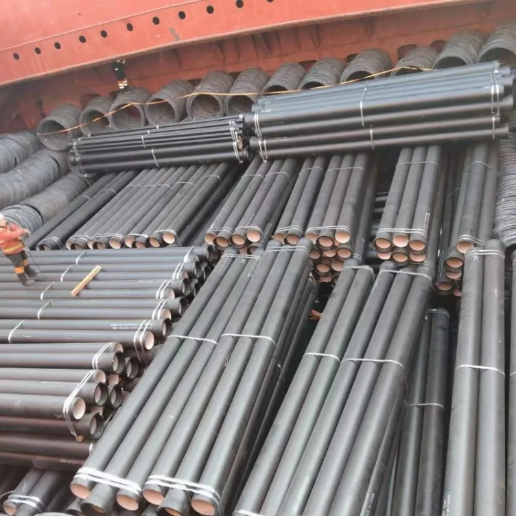 When bulk orders can reduce the ductile iron pipe price per metre