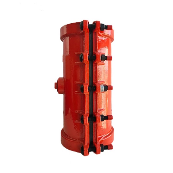 Extended Full-Encirclement Repair Clamp