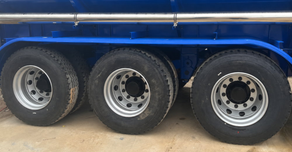 Heavy-Duty Tires