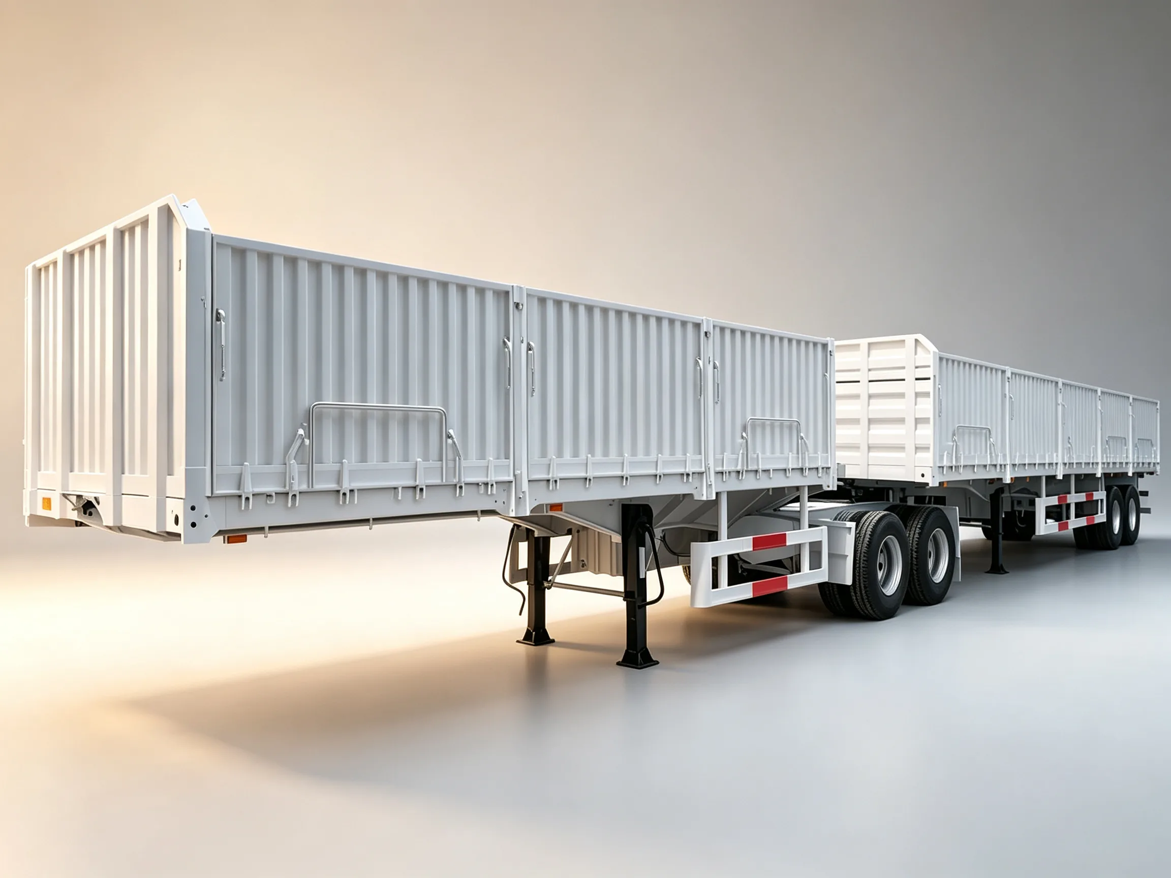 Superlink Trailer Daily Use Guide – How to Drive, Load, and Maintain Double Trailers