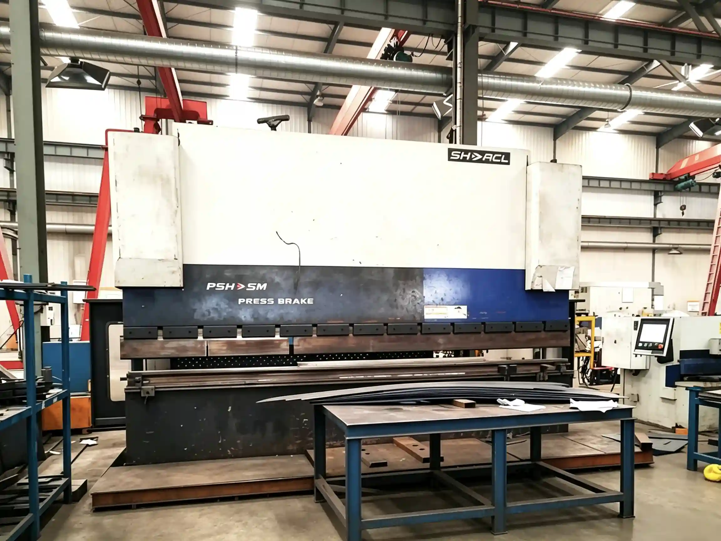  آلة قطع CNC كبيرة
