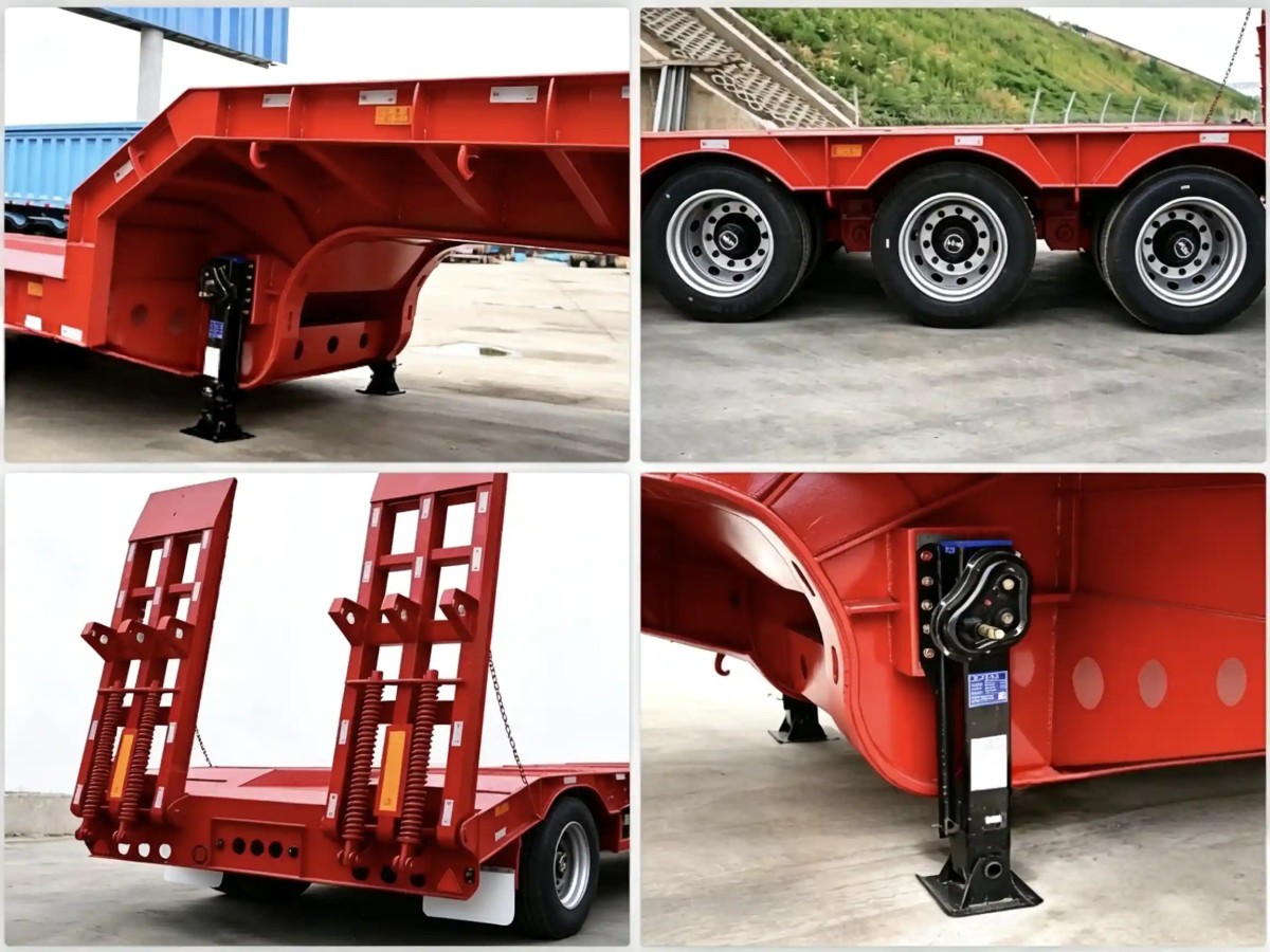 a part of trailer details a part of trailer details