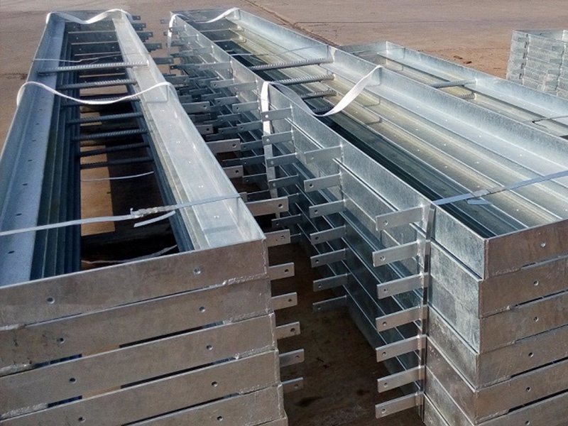 Steel Frames