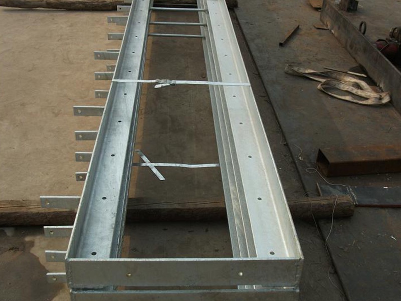 Steel Frames