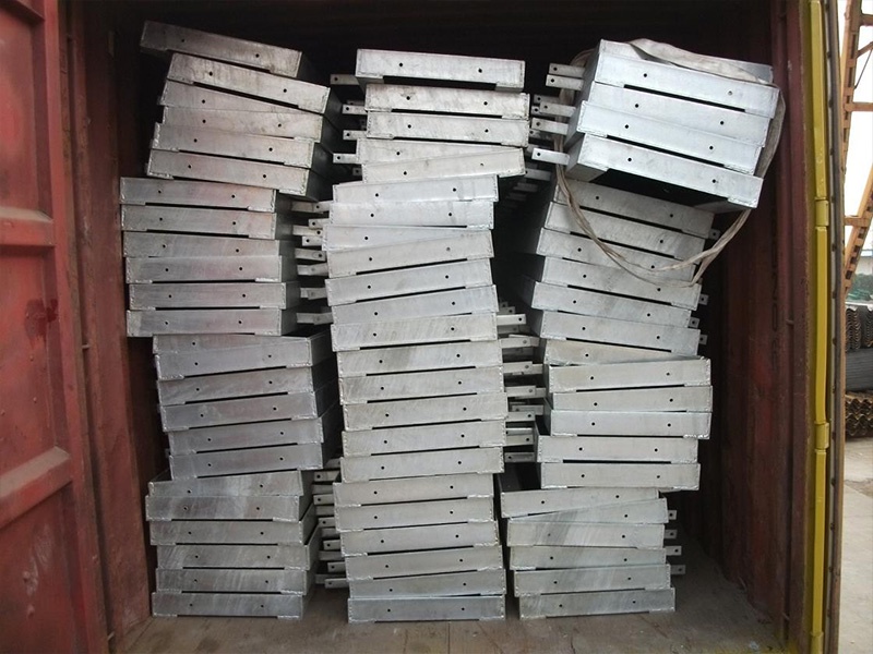 Steel Frames