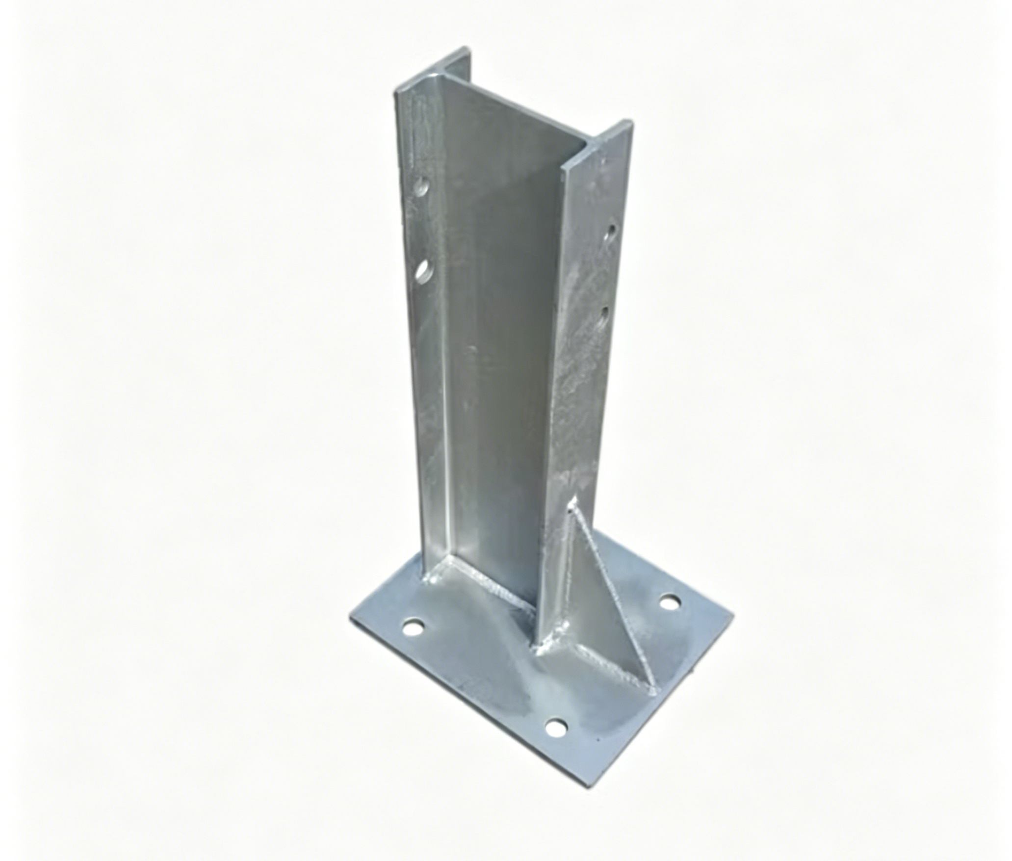 H Post Base Plate