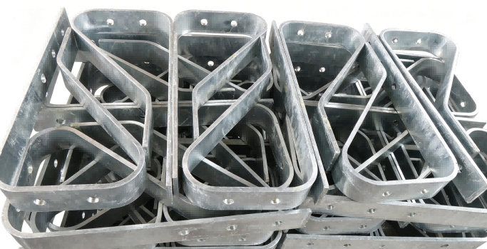 Spring Steel Buffers