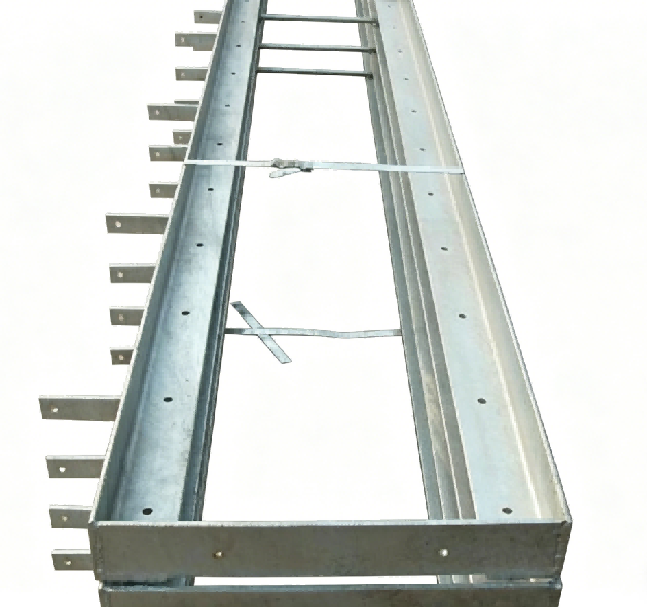 Steel Frames