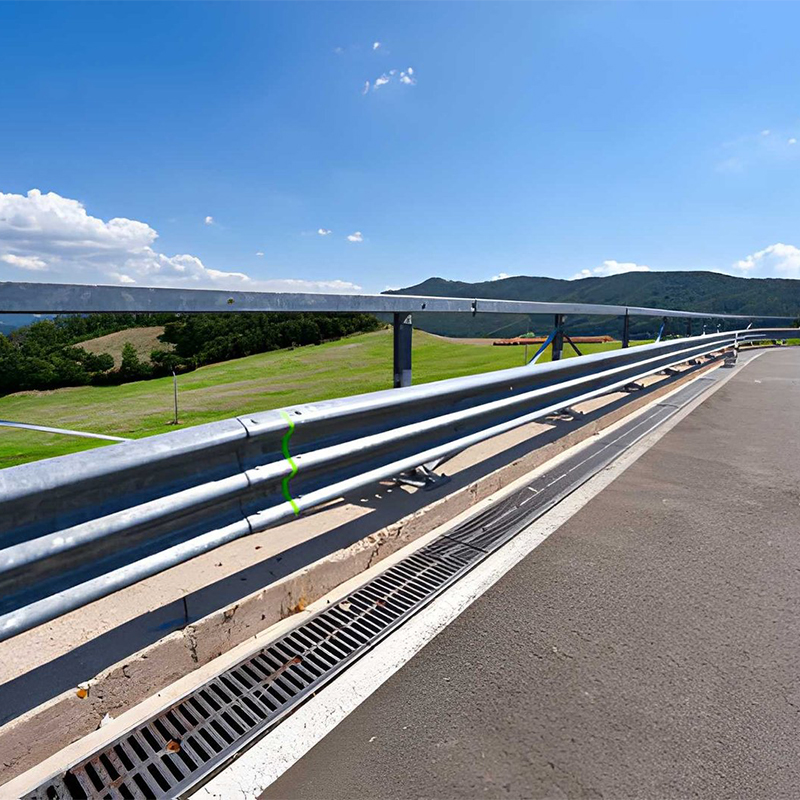 Brazil ABNT 6971 Guardrail