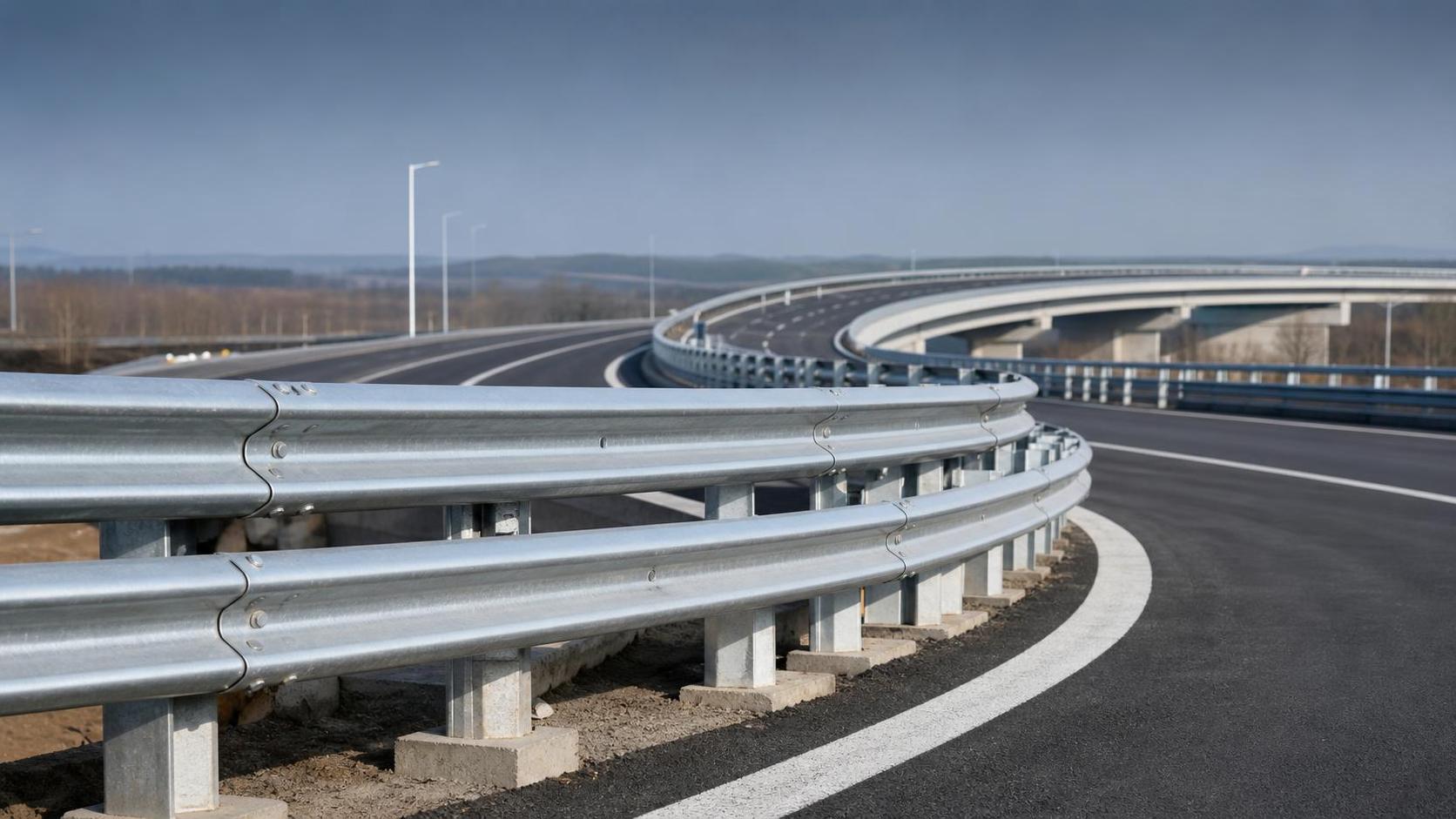 What Is a Bend Highway Guardrail and Where Is It Used in Road Safety Projects? What Is a Bend Highway Guardrail and Where Is It Used in Road Safety Projects?