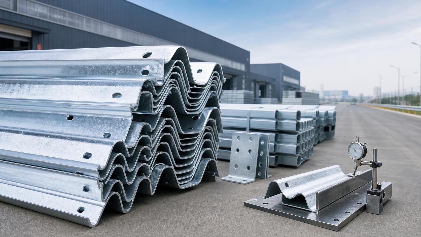 Cost Drivers of Brazil ABNT 6971 Guardrail: Steel Grade, Coating, and Testing Cost Drivers of Brazil ABNT 6971 Guardrail: Steel Grade, Coating, and Testing