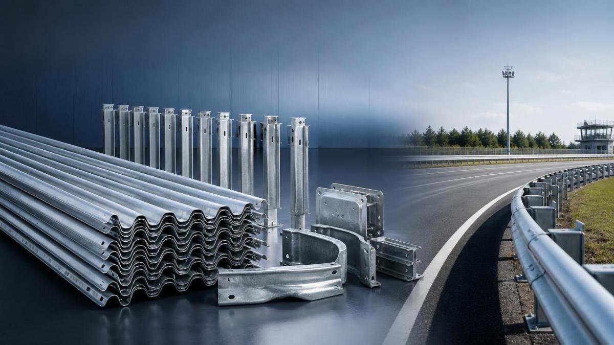 Highway Guardrail Manufacturer vs Supplier: What Is the Difference? Highway Guardrail Manufacturer vs Supplier: What Is the Difference?