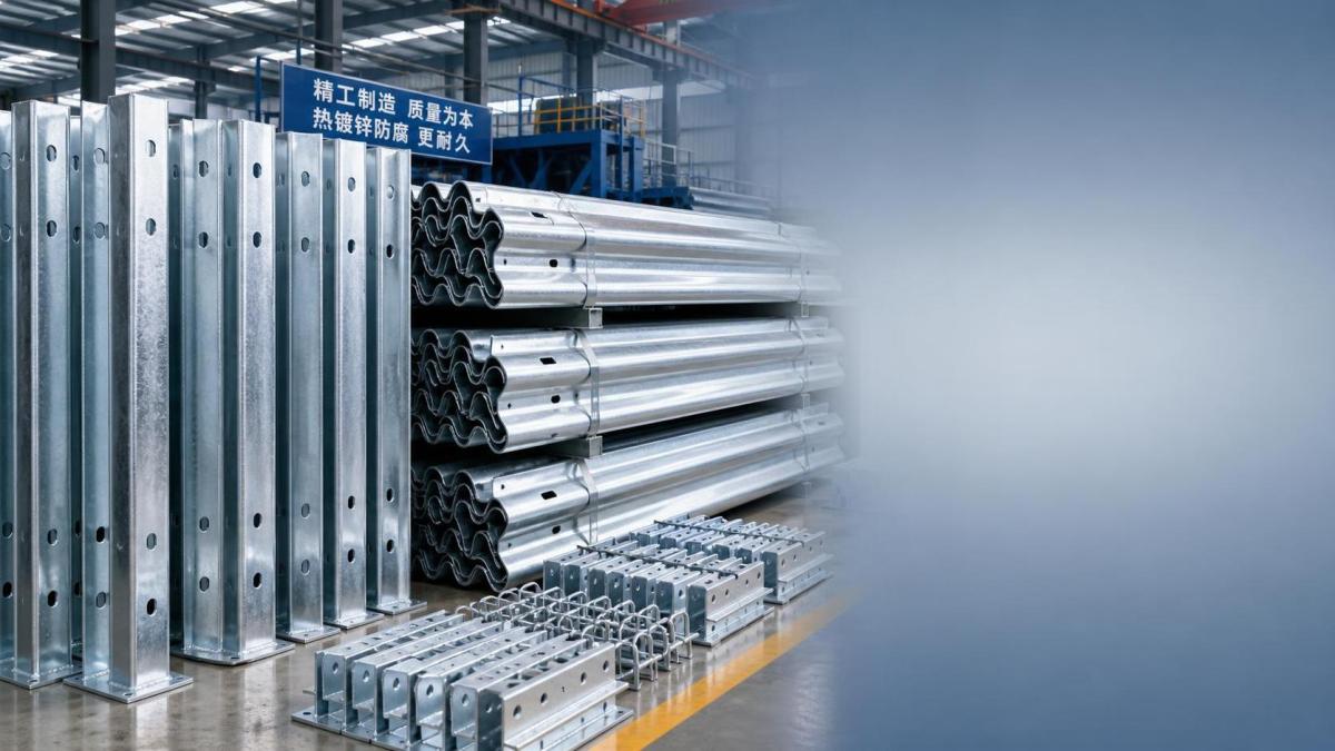Z Post Guardrail Supplier Guide for Highway Projects Z Post Guardrail Supplier Guide for Highway Projects
