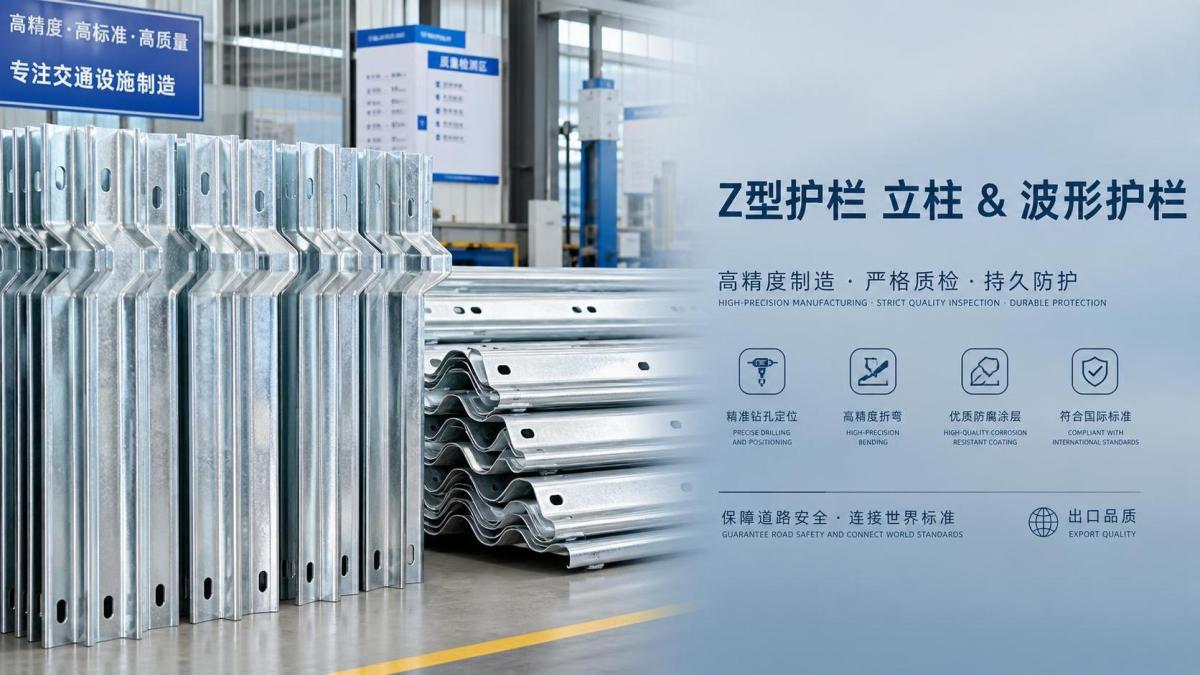 What Should You Ask a Z Post Guardrail Manufacturer Before Buying? What Should You Ask a Z Post Guardrail Manufacturer Before Buying?