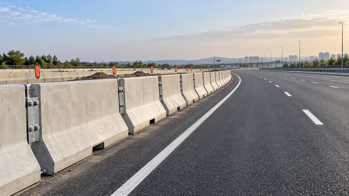 K-Rail vs Jersey Barrier: Which Concrete Barrier Fits Your Work Zone Layout? K-Rail vs Jersey Barrier: Which Concrete Barrier Fits Your Work Zone Layout?