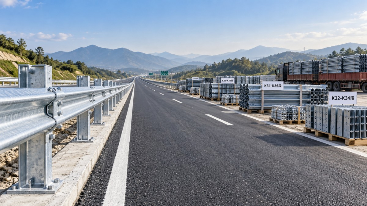 Gerenciamento de Riscos de Materiais em Projetos de Construção Rodoviária com Longos Prazos de Entrega