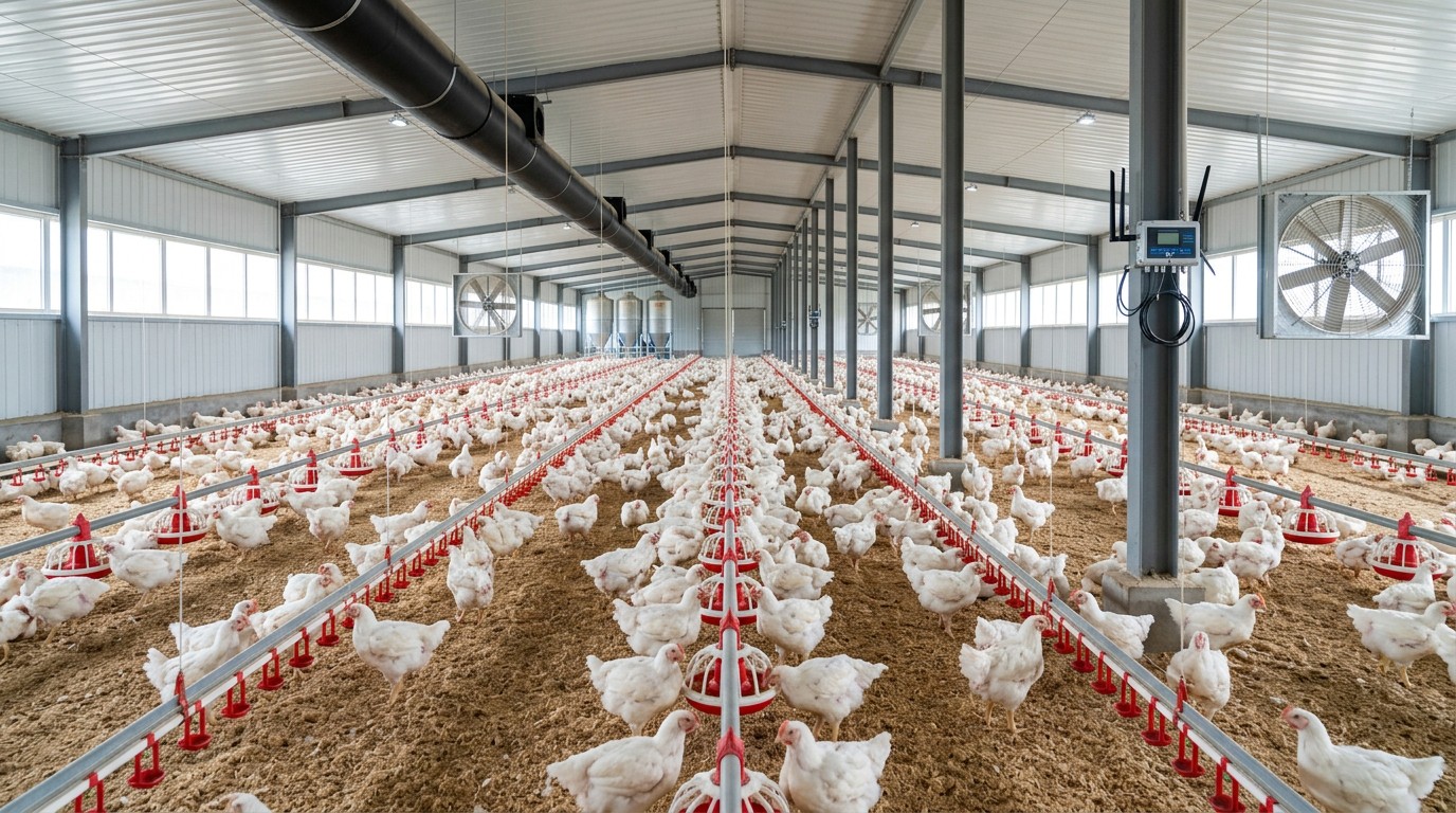Poultry farming mistakes that quietly increase flock mortality