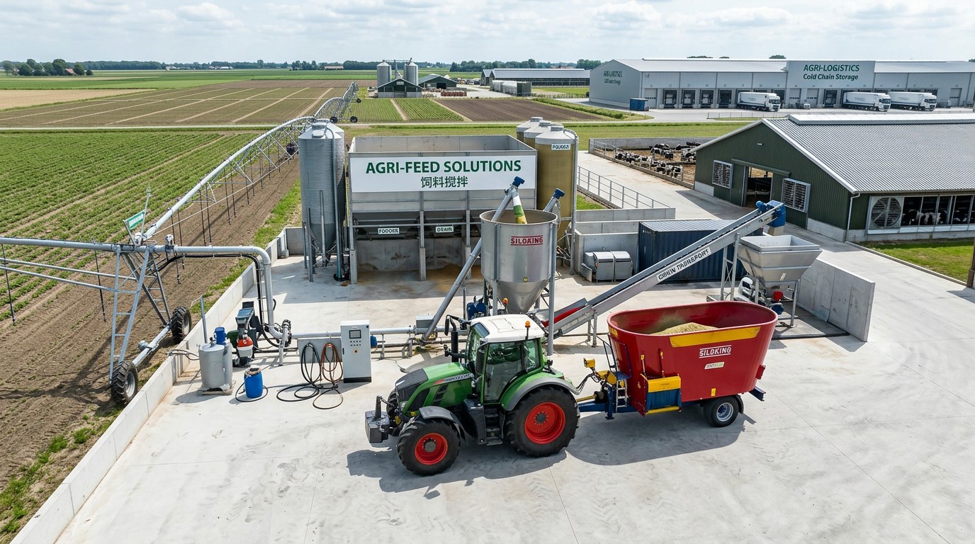 When agricultural machinery downtime becomes a profit problem
