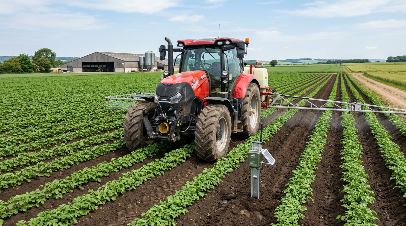 Farming equipment upgrades that pay back faster than expected