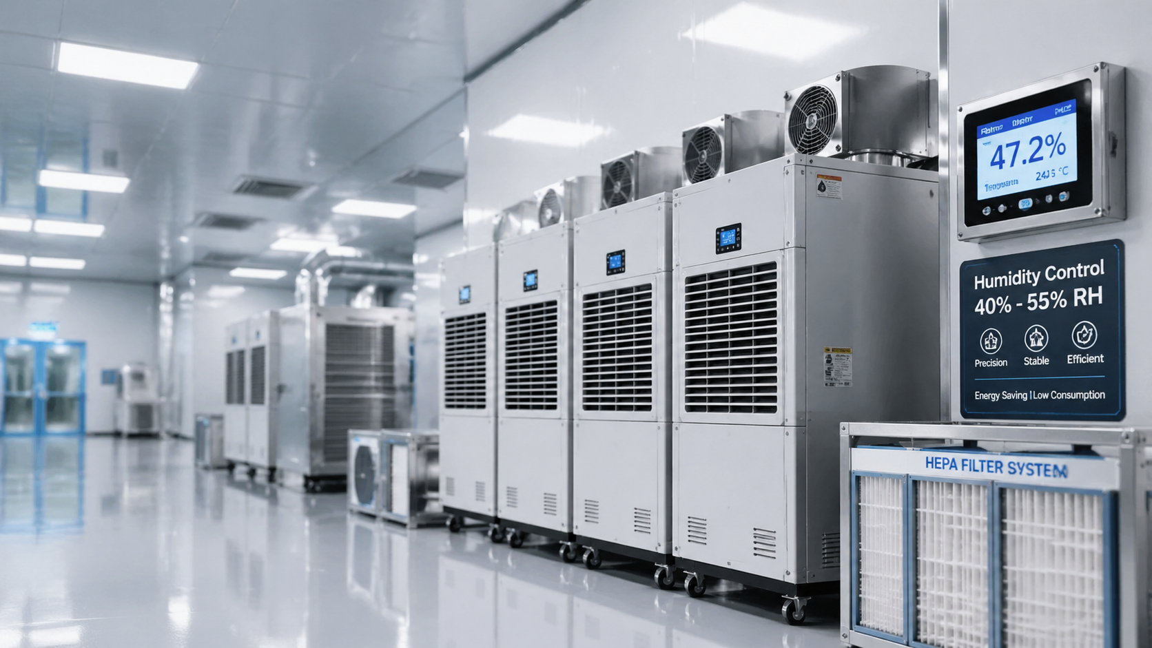 When does cleanroom dehumidifier wholesale stop saving money?