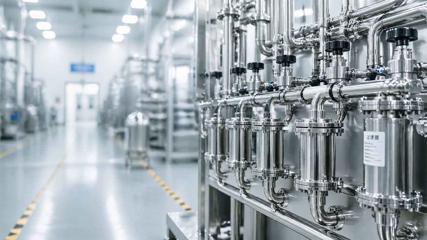 Chemical delivery system factory checks should start with dead leg risk