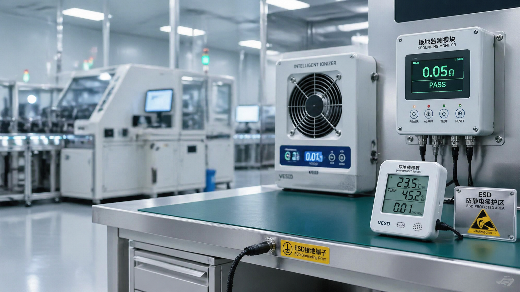 What is actually new in ESD protection tech this year?