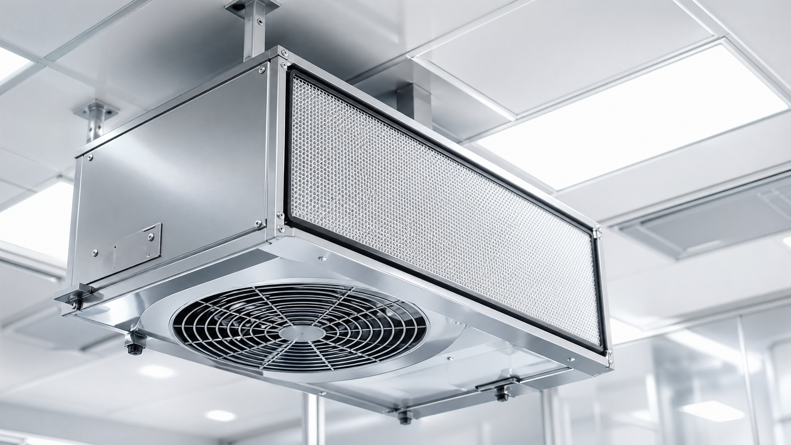 TUV Rheinland Updates FFU Energy Efficiency Certification TUV Rheinland Updates FFU Energy Efficiency Certification