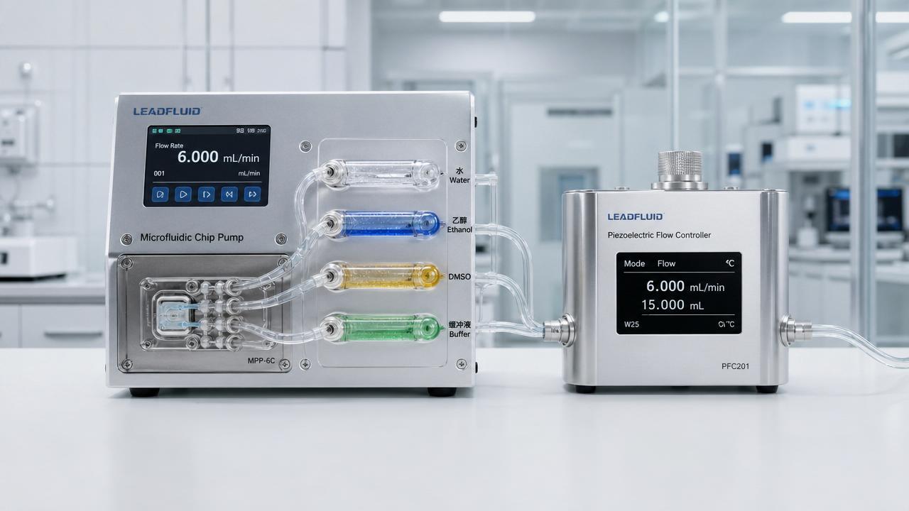 FDA Adds Full-Media Calibration Requirement for GMP Molecular Flow Devices