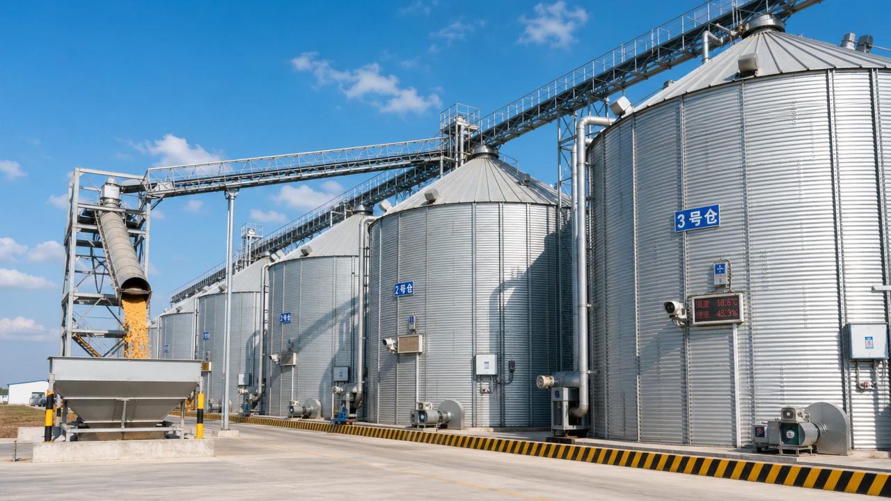 Grain storage mistakes that quietly reduce sellable inventory Grain storage mistakes that quietly reduce sellable inventory