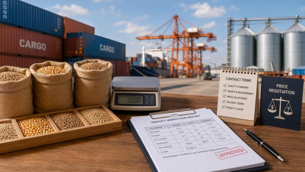 Agricultural trade terms that create avoidable pricing disputes Agricultural trade terms that create avoidable pricing disputes