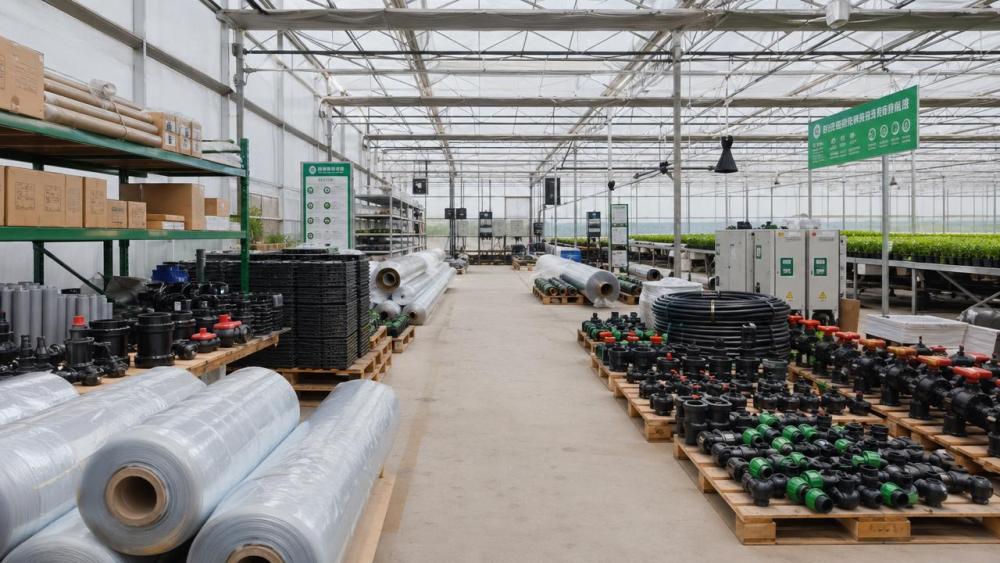 Greenhouse supplies shortages are reshaping seasonal planning Greenhouse supplies shortages are reshaping seasonal planning
