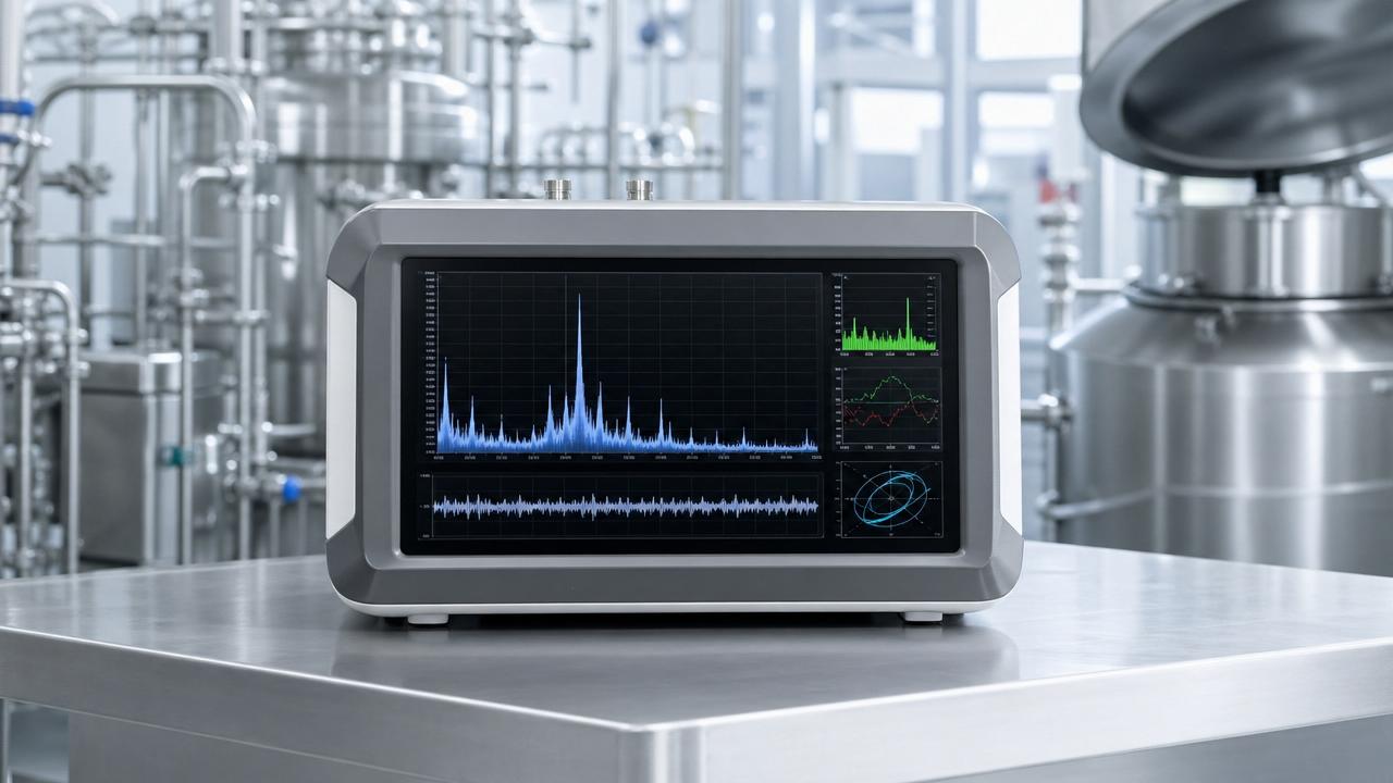 Vietnam Exempts GMP Vibration Analyzers from Import Tariff Vietnam Exempts GMP Vibration Analyzers from Import Tariff