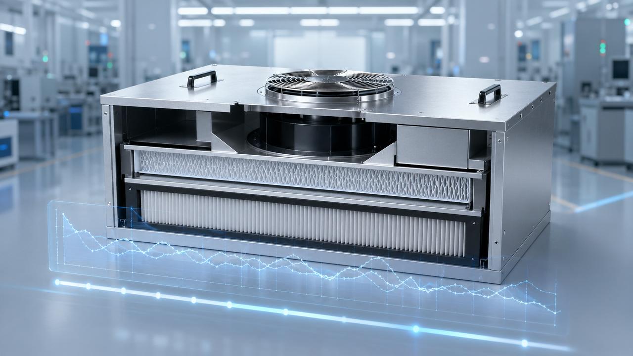 TUV Rheinland Updates FFU Energy Efficiency Certification TUV Rheinland Updates FFU Energy Efficiency Certification