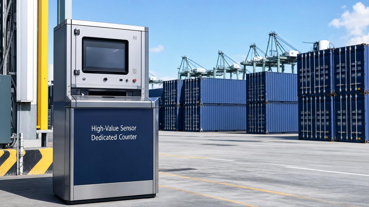 PSA Jurong Island Terminal Launches Dedicated Counter for MEMS Pressure Sensors PSA Jurong Island Terminal Launches Dedicated Counter for MEMS Pressure Sensors