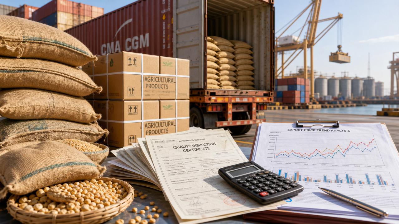 Agricultural Trade News Signals That May Reshape Export Planning