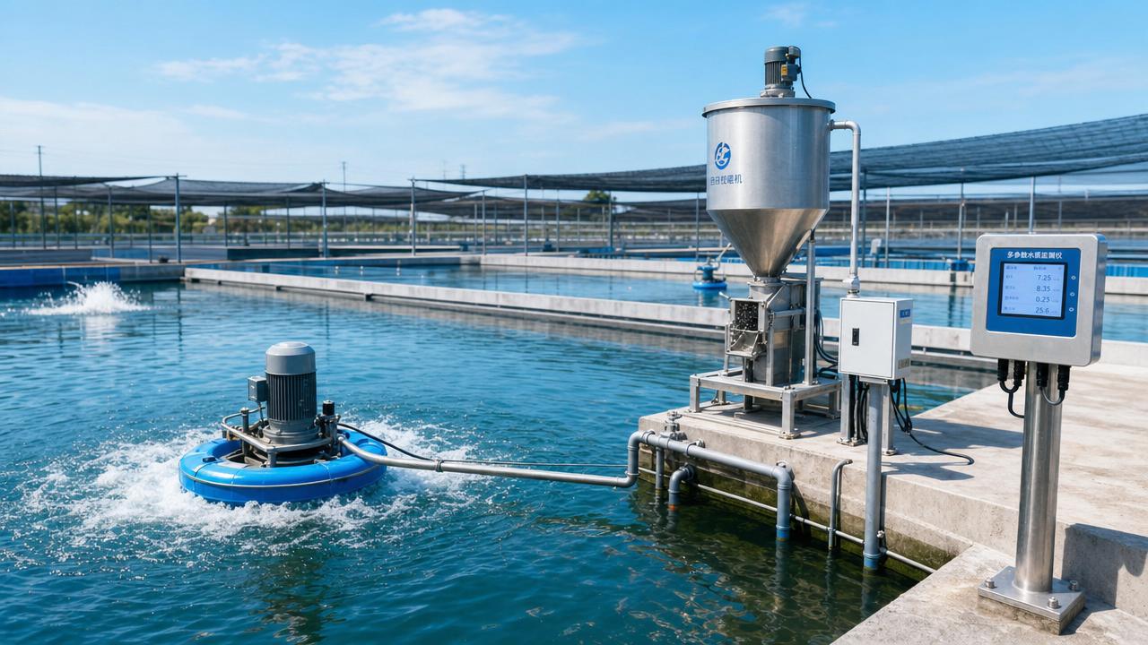 How to Compare an Aquaculture Equipment Supplier Beyond Price