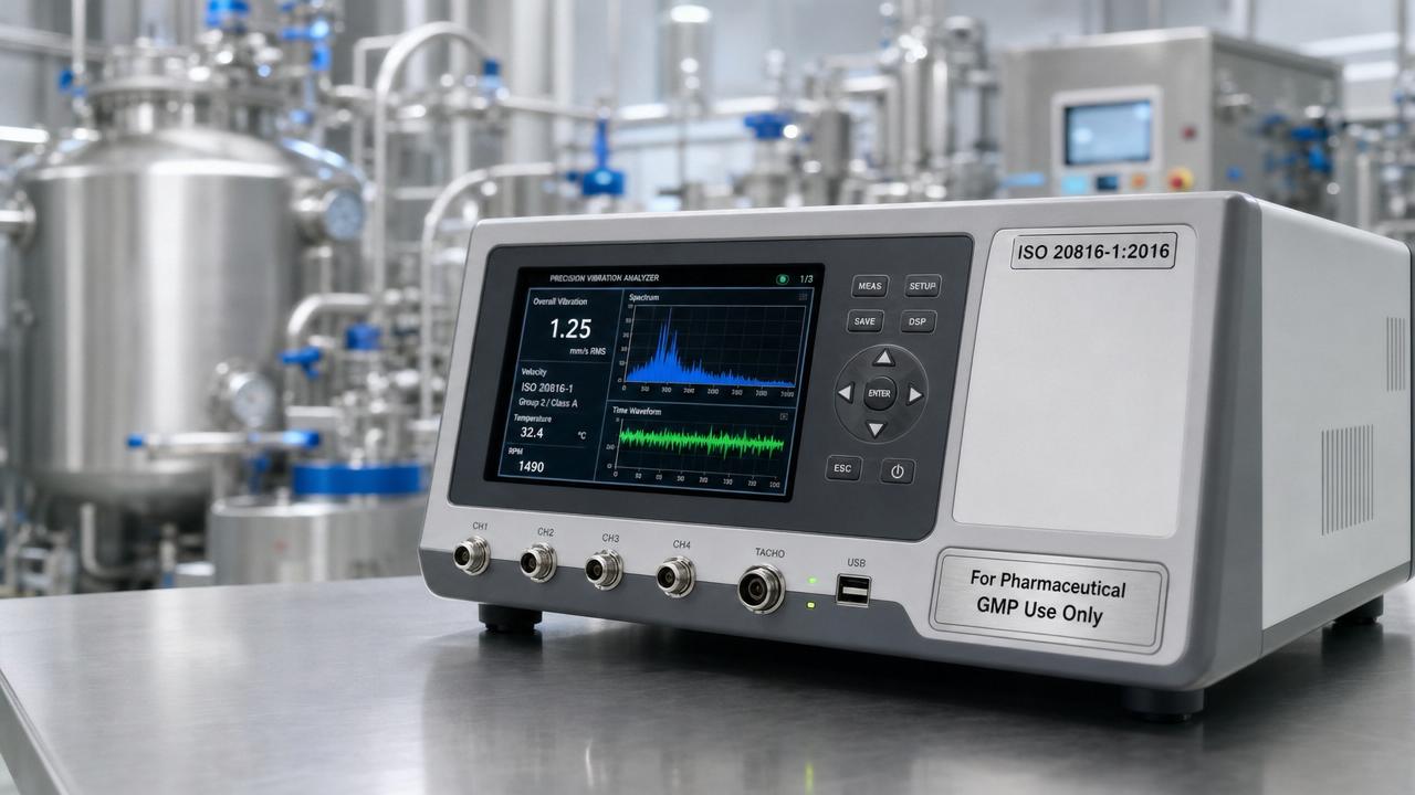 Vietnam Exempts GMP Vibration Analyzers from Tariffs (Medical Use Only) Vietnam Exempts GMP Vibration Analyzers from Tariffs (Medical Use Only)