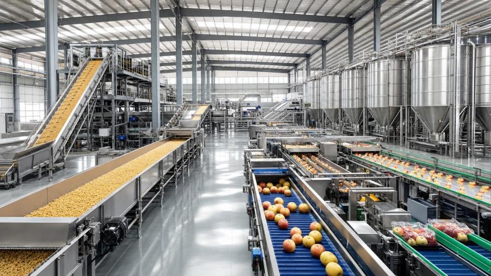 When Agricultural Processing Machinery Becomes a Bottleneck When Agricultural Processing Machinery Becomes a Bottleneck