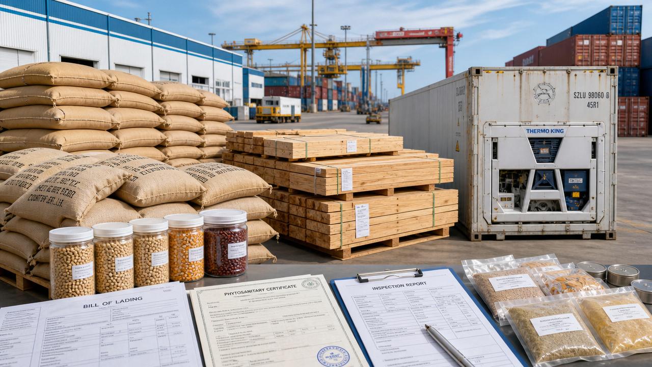 Agricultural Trade Policies That Can Reshape Sourcing Plans