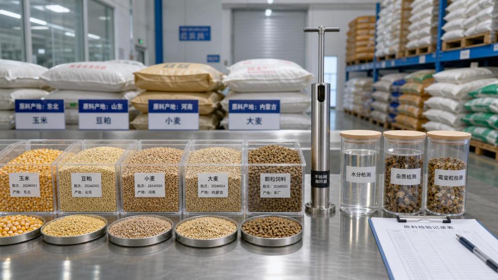 Why Poultry Feed Ingredients Vary More Than Labels Suggest Why Poultry Feed Ingredients Vary More Than Labels Suggest