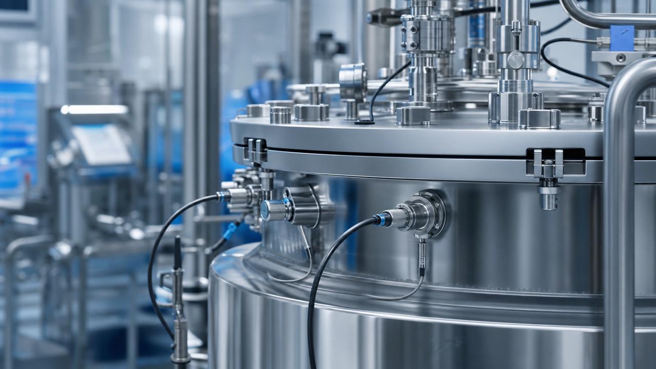 FDA Updates GMP Sensor Calibration: MEMS Pressure Sensors Require 90-Day On-Site Verification FDA Updates GMP Sensor Calibration: MEMS Pressure Sensors Require 90-Day On-Site Verification