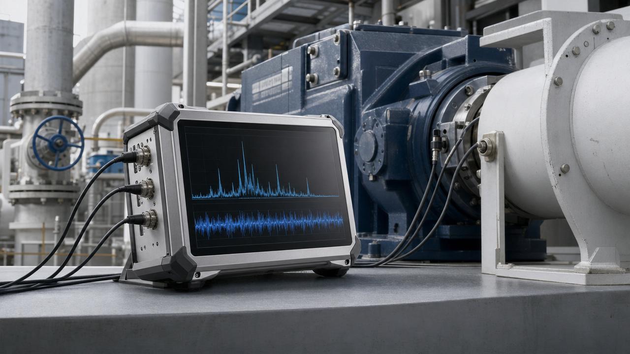 Vietnam Extends GMP Vibration Analyzer Import Duty Exemption to Industrial PdM Vietnam Extends GMP Vibration Analyzer Import Duty Exemption to Industrial PdM